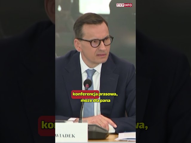 ⁣„To nie jest Familiada". Mateusz Morawiecki przed komisją śledczą. #polskapolityka #shorts
