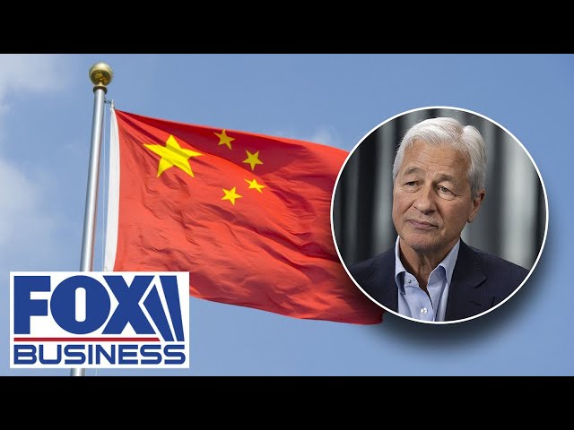 ⁣Expert criticizes Jamie Dimon's China comment: He's 'smarter than that'