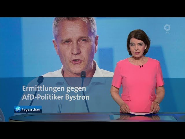 tagesschau 20:00 Uhr, 16.05.2024