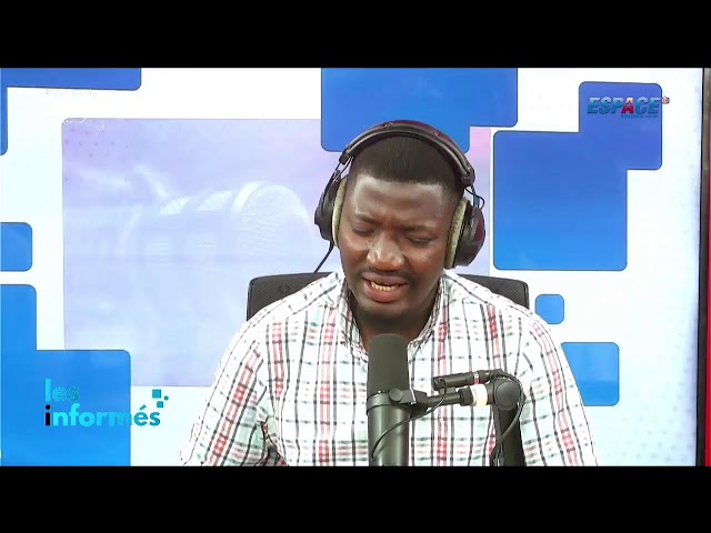 Les informés - 16 Mai 2024 • ESPACE TV GUINEE