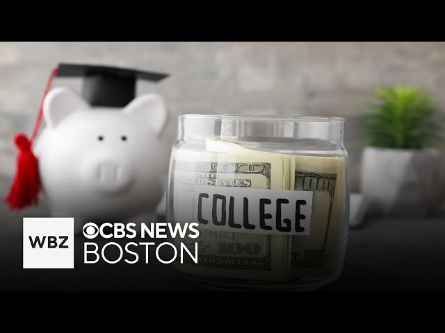 ⁣Here's why a small college in New England decided to dramatically lower its tuition price