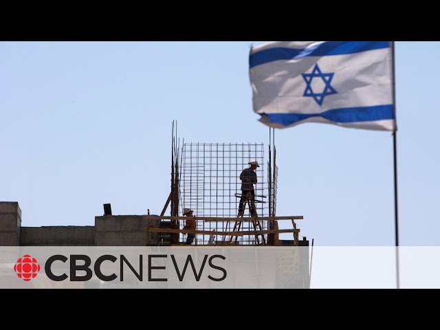 ⁣Canada sanctions extremist Israeli settlers