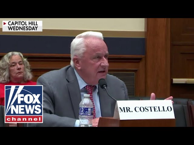 ⁣Former Trump attorney says Costello would be 'devastating' on witness stand