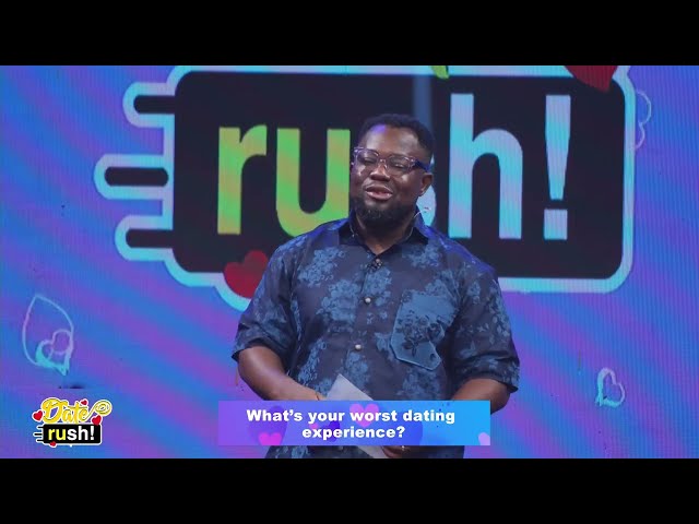 ⁣[Full Show] #DateRush S11EP5: Brace Yourselves - Drama Erupts on Date Rush with Giovani