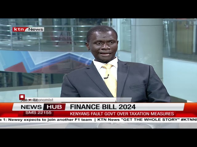 ⁣Finance Bill 2024: deeper look at the Finance Bill 2024 (Pt. 2)