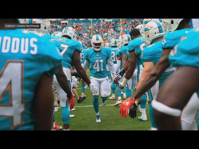 ⁣Dolphins look to make big statement in prime time games with Superbowl dreams high | Game Changers
