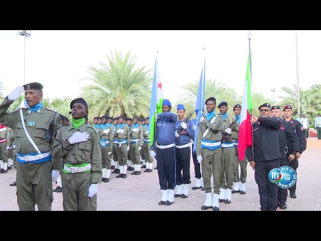 ⁣Edition Spéciale Cérémonie De clôture De La 20 éme Promotion de la MIADIT-SOMALIA