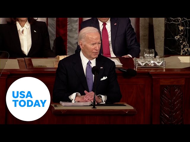 ⁣Biden invokes executive privilege to protect tapes of his deposition from being released | USA TODAY