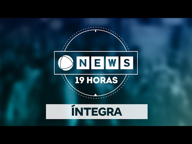 News 19 Horas - 16/05/2024