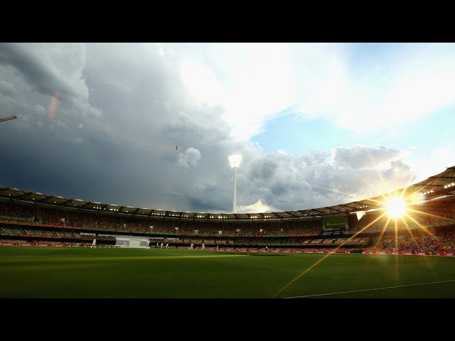 ⁣Gabba’s seat capacity to shrink by 4,000