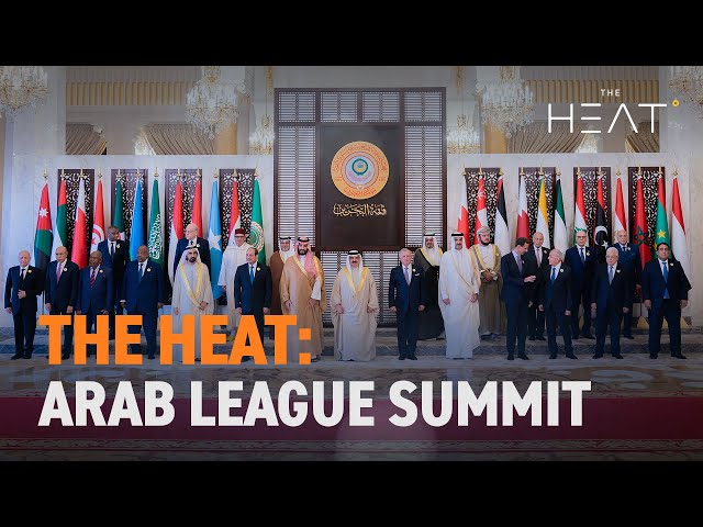 ⁣The Heat: Arab League Summit