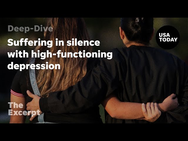 ⁣Suffering in silence with high-functioning depression | The Excerpt