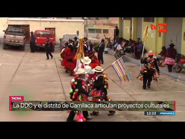 ⁣Jiwasanaka mediodía (16/05/2024) | TVPerú Noticias