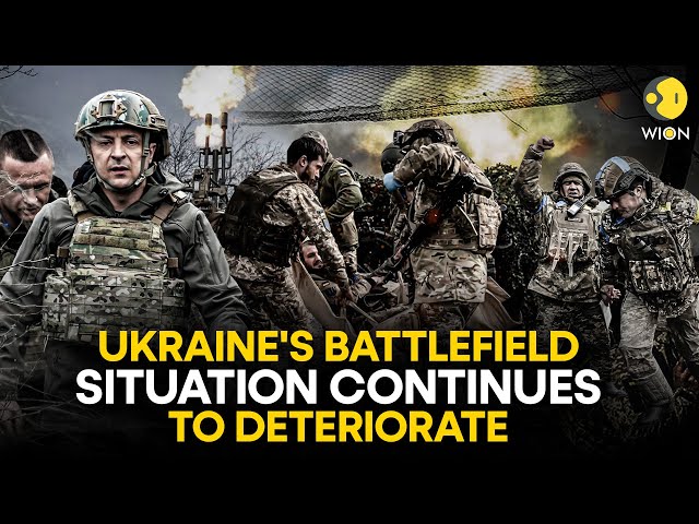 ⁣Russia-Ukraine war: Why has Zelensky postponed foreign trips? | WION Originals