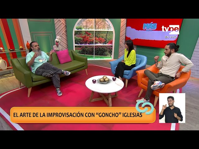 Más Conectados (16/05/2024) | TVPerú