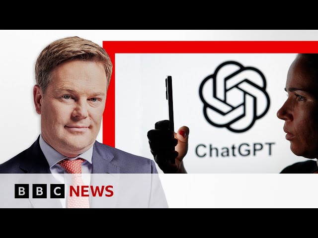 ⁣How good is the latest version of ChatGPT? | BBC News