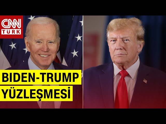 ⁣Biden, Trump’a Meydan Okumayı Kabul Etti! Yunus Paksoy, ABD’den Son Gelişmeleri Anlattı!