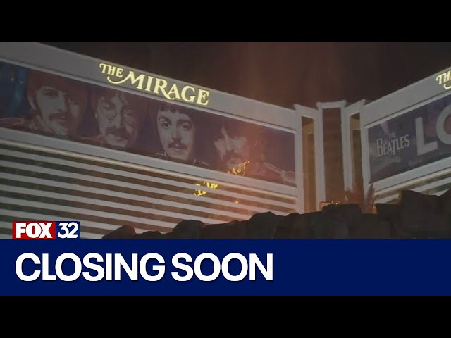⁣Across America: Iconic Las Vegas hotel and casino to close