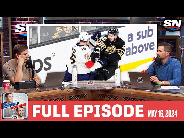 ⁣Cats Look to Close & Western Battle in the Balance | Real Kyper & Bourne Full Episode