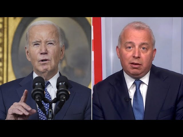 ⁣‘Constitutional crisis’: White House withholds Biden’s special counsel interview audio
