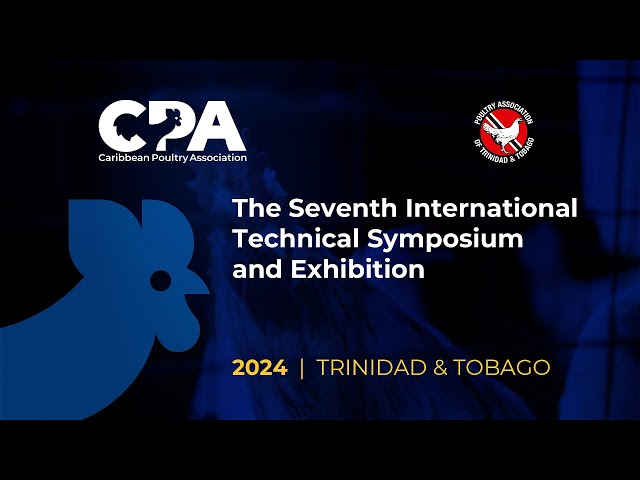 ⁣Awards Ceremony - Caribbean Poultry Association 7th International Technical Symposium And Exhibition