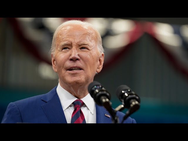 ⁣Joe Biden accused of trying to ‘hide’ audio recordings