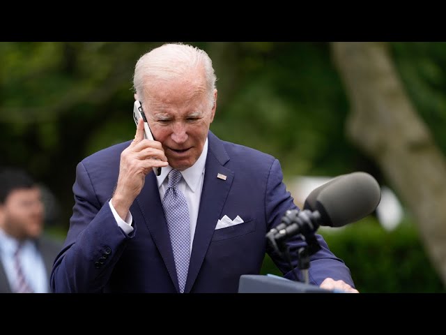 ⁣Joe Biden blocks release of audio recordings of his Special Counsel interview