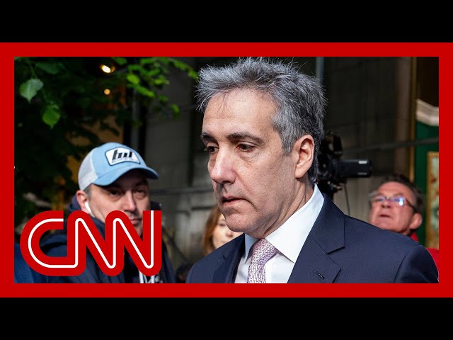 ⁣Did Michael Cohen sink case against Trump? Hear what CNN panel thinks