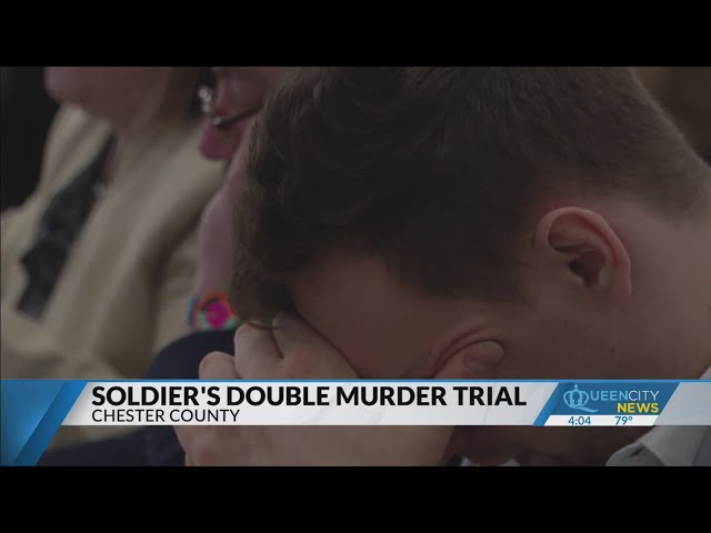 Ex-soldier accused of killing grandparents in Chester County takes the stand
