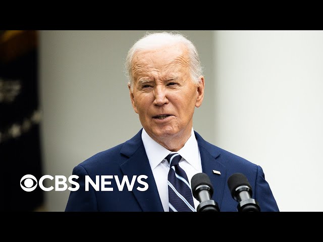 ⁣Biden claims privilege over Hur recordings, Haley racks up primary votes, more | America Decides