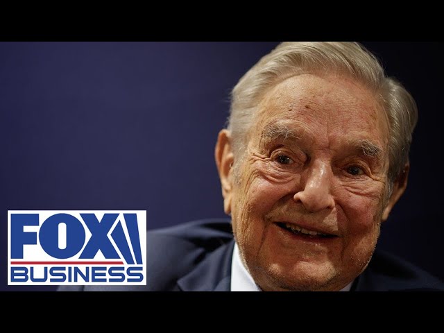⁣Expert warns George Soros is the ‘greatest threat’ to democracy