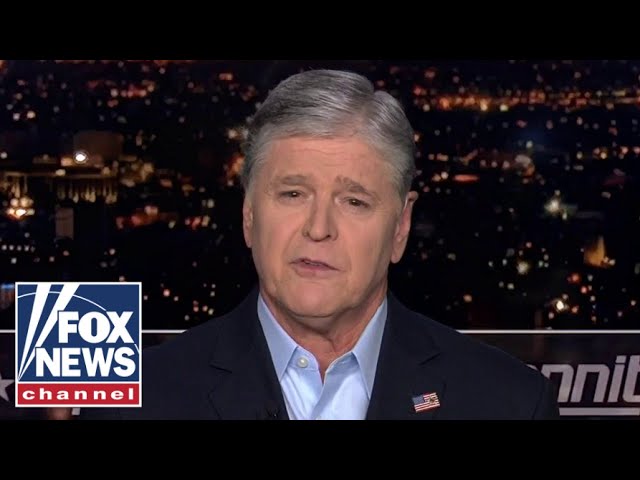 ⁣Sean Hannity: This is a massive turning point in the Trump case
