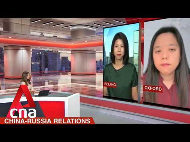⁣China-Russia relations: "Limitless friendship" but not unconditional alliances?