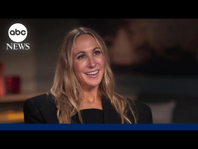 ⁣Nikki Glaser on her HBO comedy special and viral Netflix moment