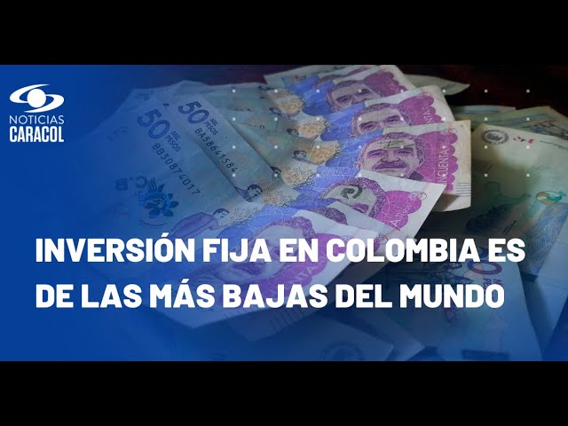 ⁣Análisis del comportamiento de la economía colombiana: ¿qué implicaciones tiene el bajo crecimiento?