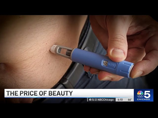 As injectable weight loss medications rise in popularity, so does unintentional misuse