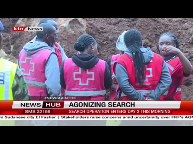 ⁣The Matathia search enters day 3 as bodies yet to be found