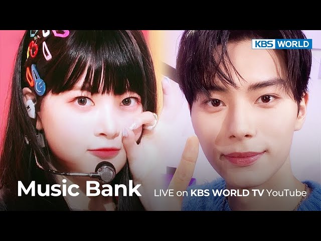 ⁣[Music Bank 2024.05.17] aespa, IVE, ZEROBASEONE and more :: Let’s enjoy all together❗️