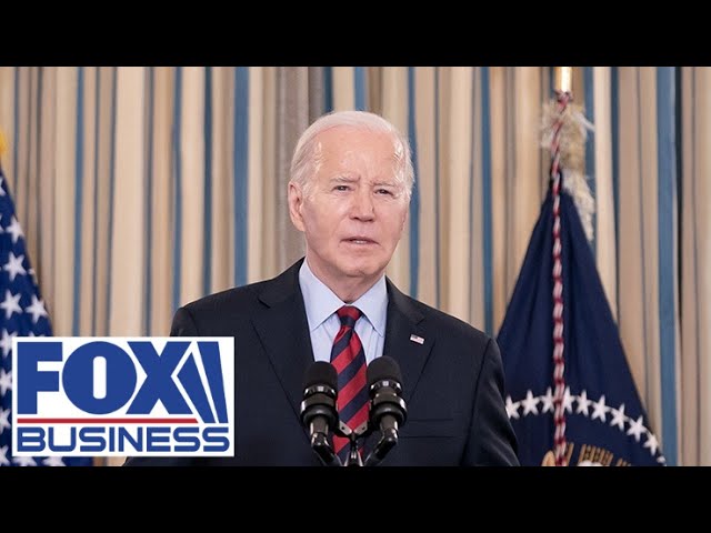 ⁣Biden criticized for 'anti-police policies' after suddenly backing the blue
