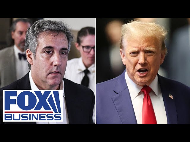 ⁣John Yoo: It's not hard for the defense to prove Michael Cohen is a convicted liar