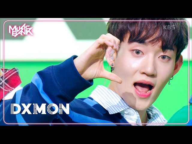 ⁣Girls, Love boys, Love girls - DXMON ダイモン 다이몬 [Music Bank] | KBS WORLD TV 240517