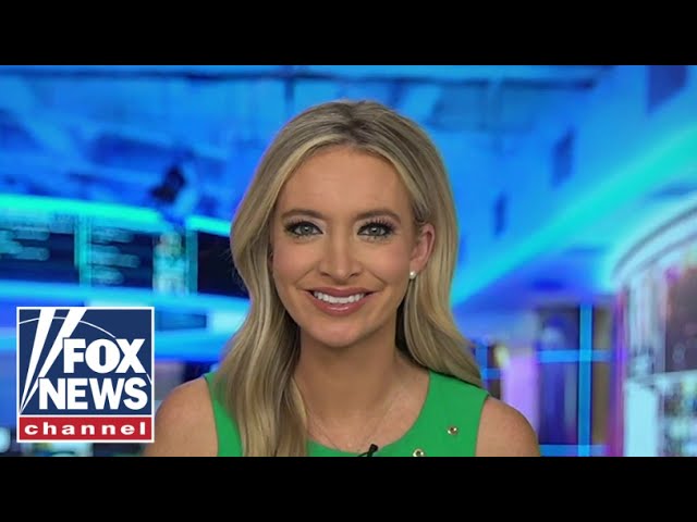 Kayleigh McEnany: All Biden has to do is not ‘fall over’ during the debates
