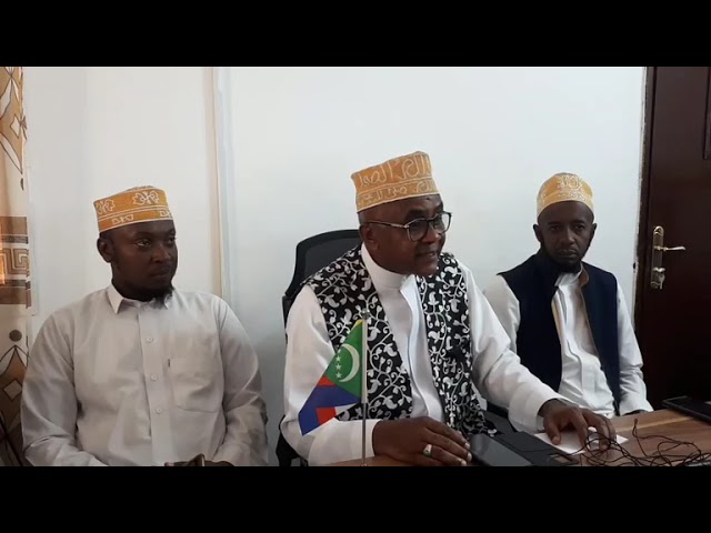 YAANGALA : Droit de réponse ! Le directeur du Hejj et Oumra en conférence de presse