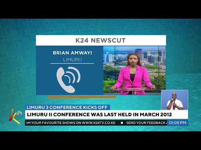 K24 TV LIVE| News making headlines at this hour #K24NewsCut