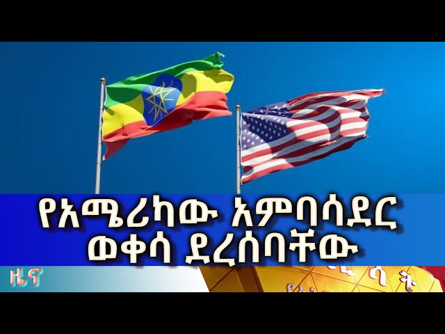 Ethiopia -ESAT Amharic Day Time News May 17 2024