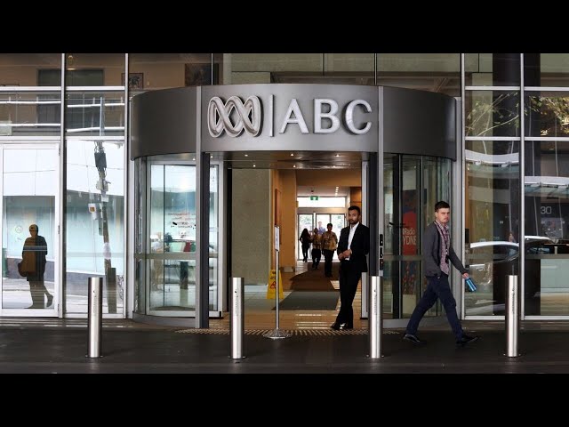 ⁣ABC’s audience expected to plummet, according to budget papers