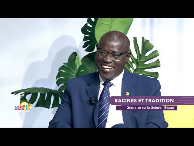 RACINES ET TRADITIONS  _ Gros plan sur la Guinée-Bissau