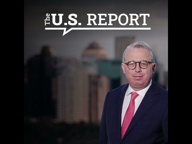 ⁣The U.S. Report | 17 May