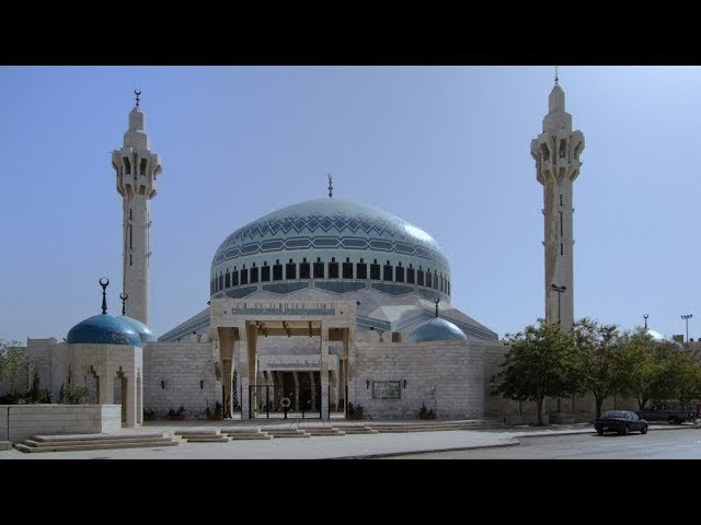 ⁣بث مباشر لخطبة و صلاة الجمعة  , من مسجد الملك عبدلله المؤسس