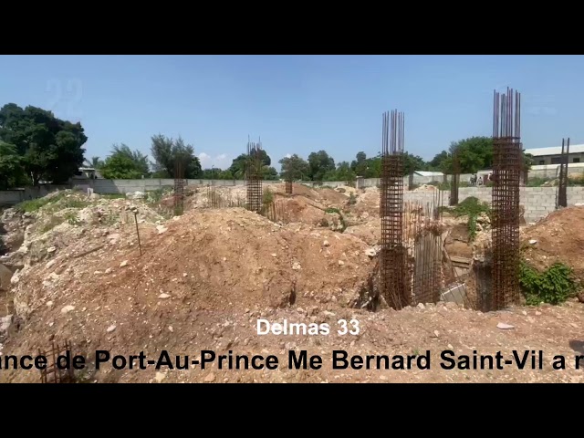 ⁣Le doyen du tribunal de première instance de Port-Au-Prince Me Bernard Saint-Vil a rendu son ordonna